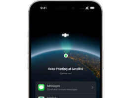 La funzione Messaggi via satellite di iOS 18 ha salvato vite durante l'uragano Helene
