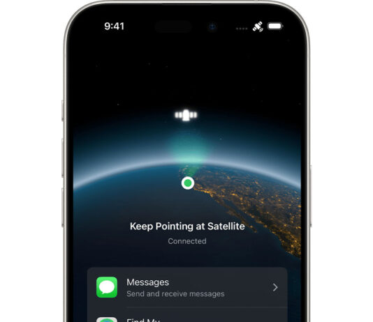 La funzione Messaggi via satellite di iOS 18 ha salvato vite durante l'uragano Helene