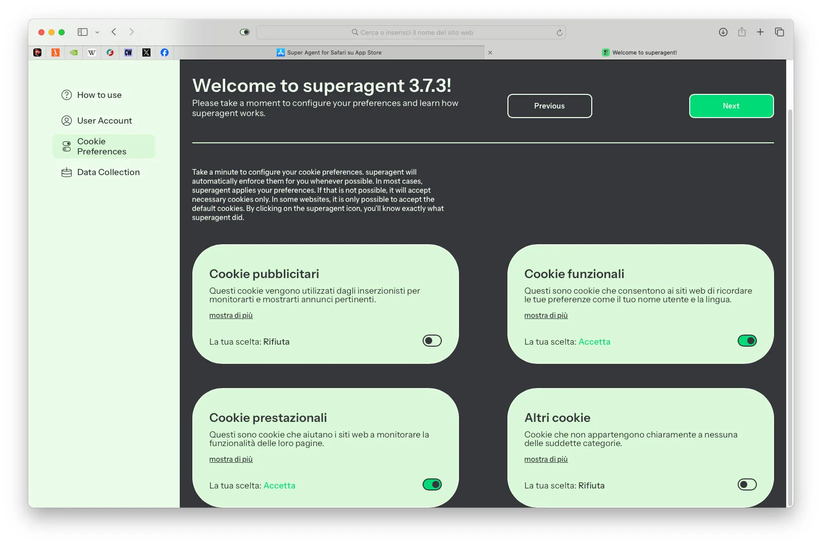 Cinque estensioni utili per Safari su Mac