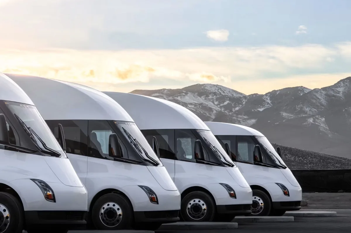 Per Elon Musk con Tesla Semi i camion diesel saranno spacciati - macitynet.it