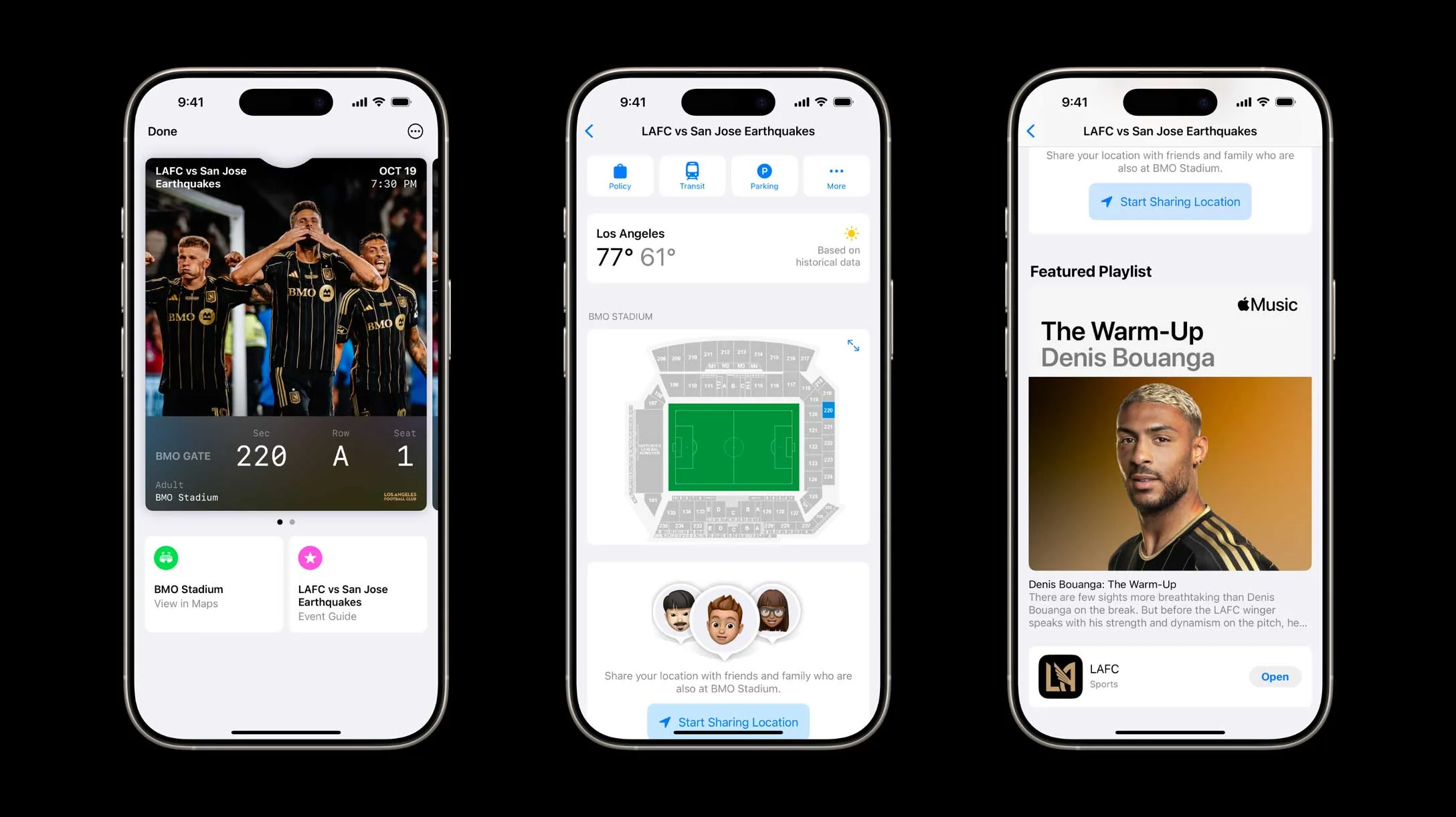 Ticketmaster supporta le migliorie di iOS 18 per i biglietti nell'Apple Wallet