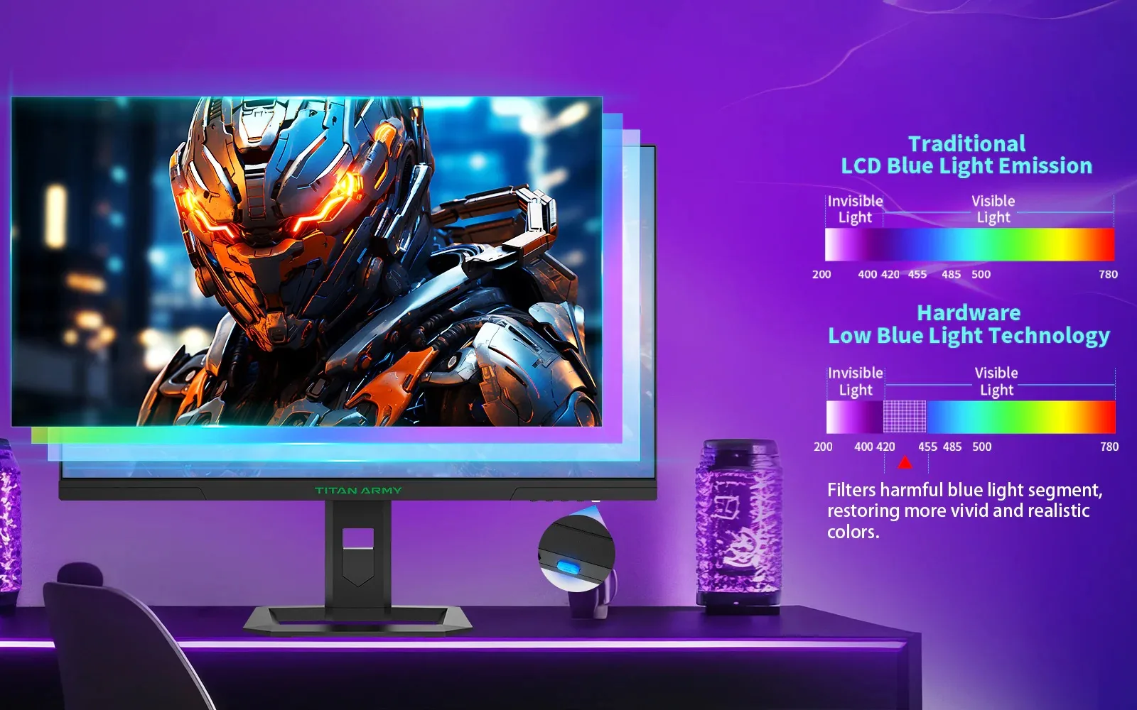 Combo in offerta, monitor gaming e robot aspirapolvere