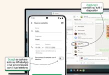 WhatsApp con rubrica contatti, presto chat senza numero di telefono - macitynet.it