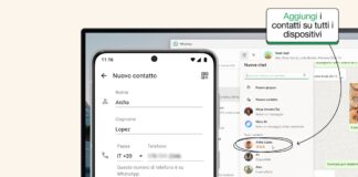 WhatsApp con rubrica contatti, presto chat senza numero di telefono - macitynet.it