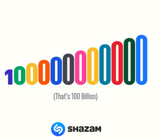 Shazam ha superato i 100 miliardi di brani riconosciuti - macitynet.it