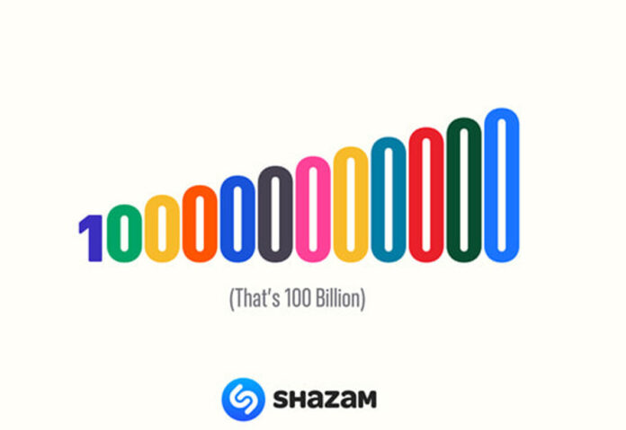 Shazam ha superato i 100 miliardi di brani riconosciuti - macitynet.it