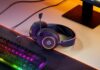 Black Friday 2024, le cuffie gaming SteelSeries Arctis Nova 3 con 40 - macitynet.it