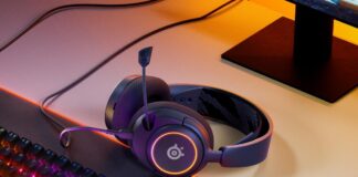 Black Friday 2024, le cuffie gaming SteelSeries Arctis Nova 3 con 40 - macitynet.it