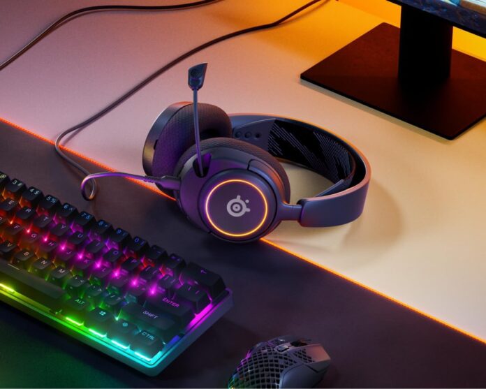 Black Friday 2024, le cuffie gaming SteelSeries Arctis Nova 3 con 40 - macitynet.it