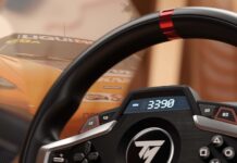 Black Friday 2024, il volante THRUSTMASTER T248 per Playstation e PC è in sconto - macitynet.it