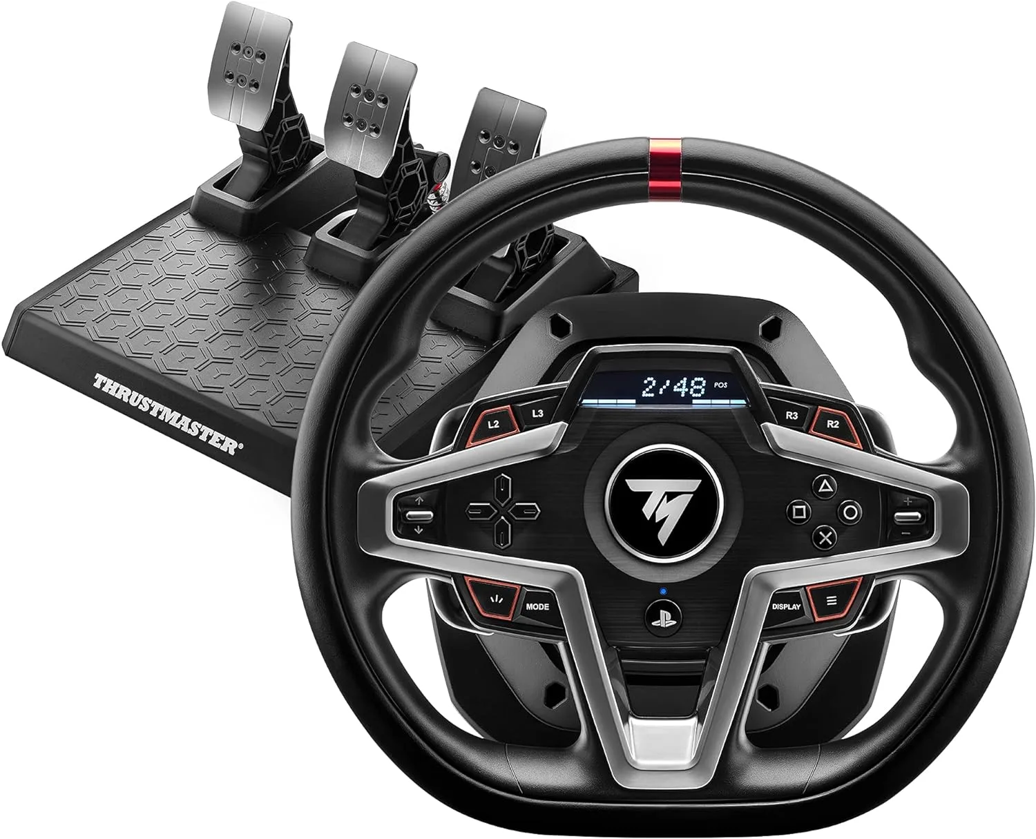 Black Friday 2024, il volante THRUSTMASTER T248 per Playstation e PC è in sconto - macitynet.it