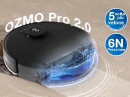 ECOVACS N20 PRO Plus, il robot senza sacchetto in sconto a 249 euro - macitynet.it