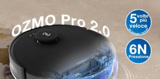 ECOVACS N20 PRO Plus, il robot senza sacchetto in sconto a 249 euro - macitynet.it