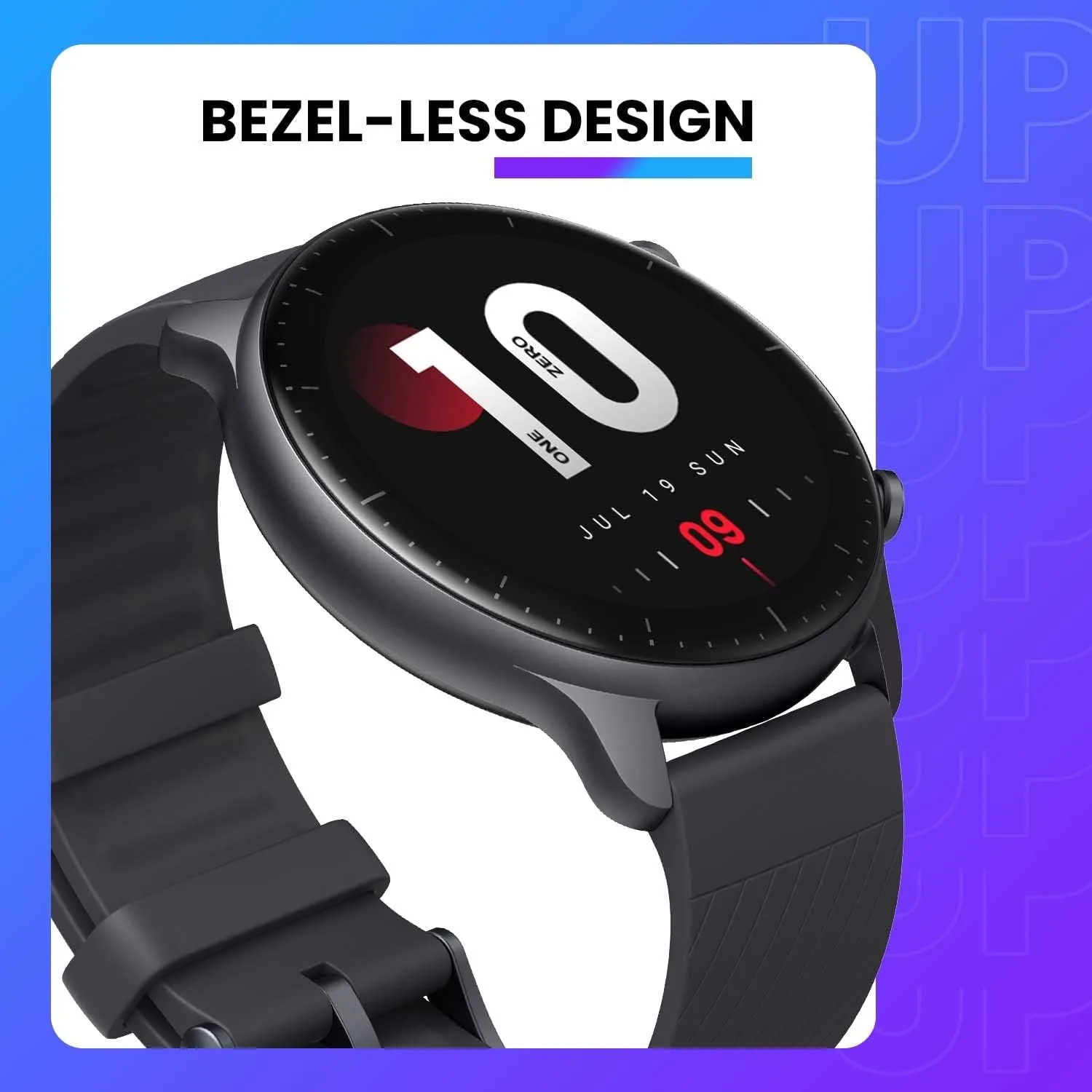 Per il Black Friday 2024 Amazfit Smartwatch GTR 2 scende a meno di 70 euro - macitynet.it