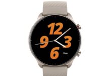 Per il Black Friday 2024 Amazfit Smartwatch GTR 2 scende a meno di 70 euro - macitynet.it