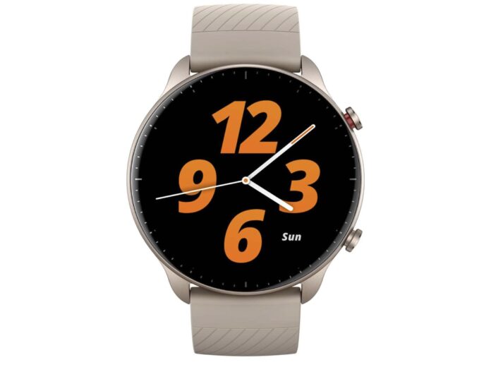 Per il Black Friday 2024 Amazfit Smartwatch GTR 2 scende a meno di 70 euro - macitynet.it