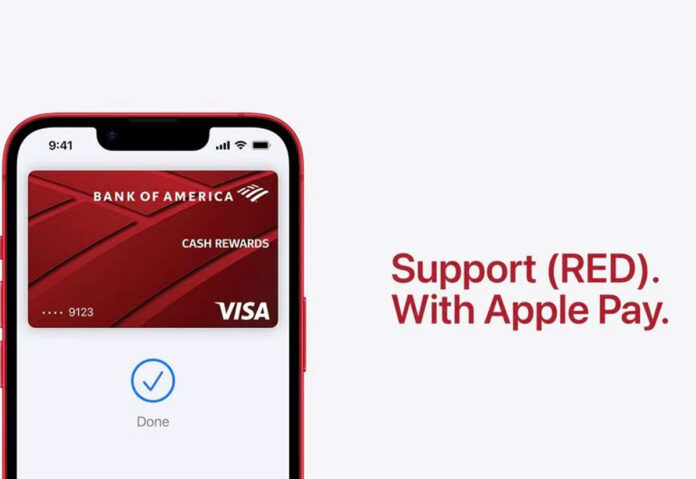 Apple Pay, nuova campagna di fondi per la Giornata mondiale contro l’AIDS - macitynet.it