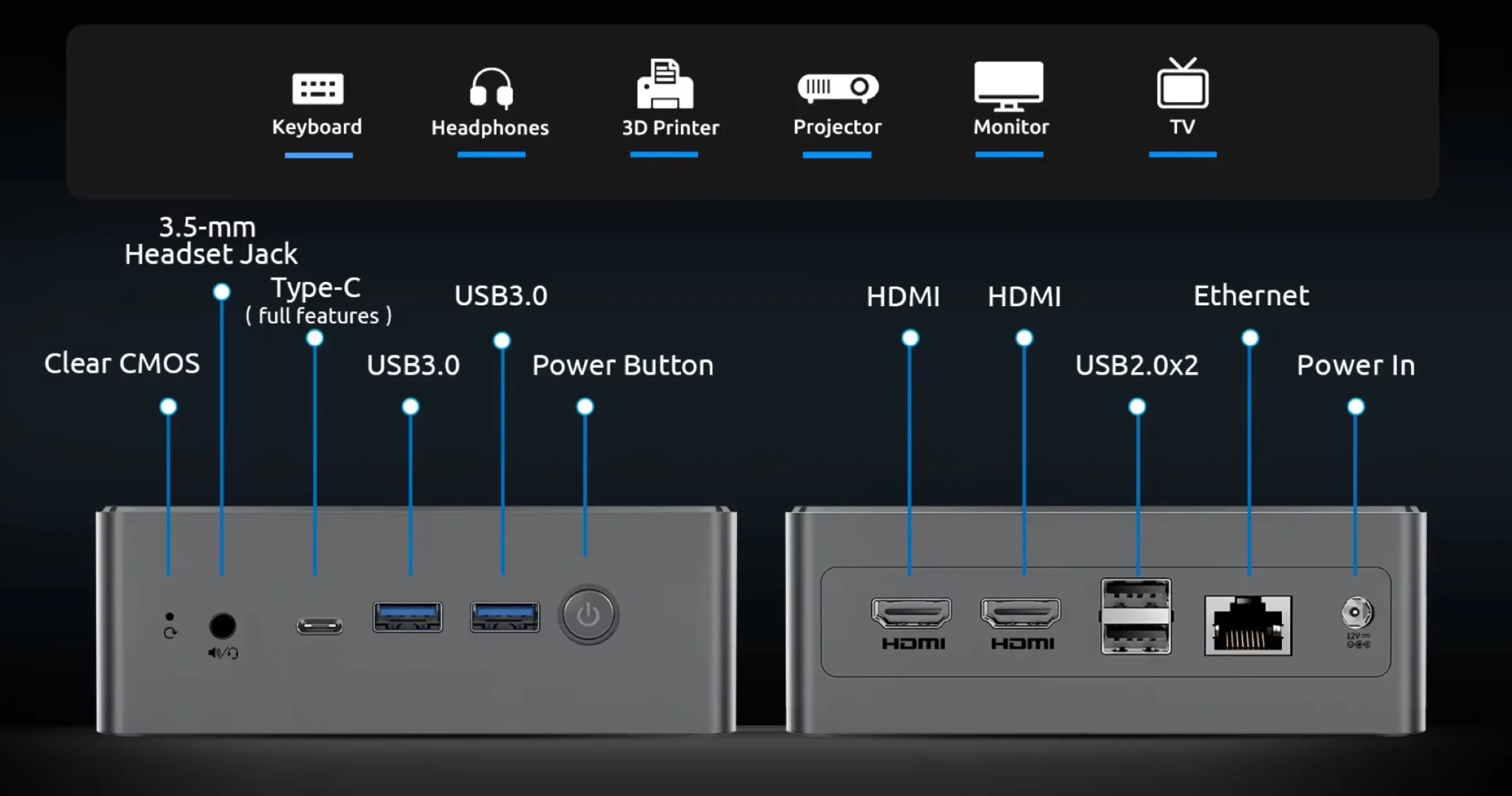 BMAX B4 Plus, mini PC Windows al 70% di sconto - macitynet.it