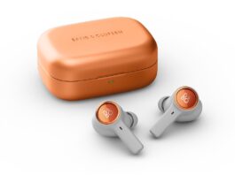 Beoplay Eleven sono gli auricolari premium di Bang & Olufsen da 499 dollari - macitynet.it