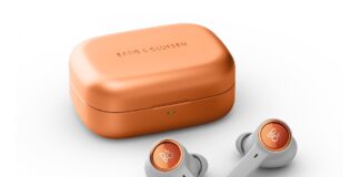 Beoplay Eleven sono gli auricolari premium di Bang & Olufsen da 499 dollari - macitynet.it