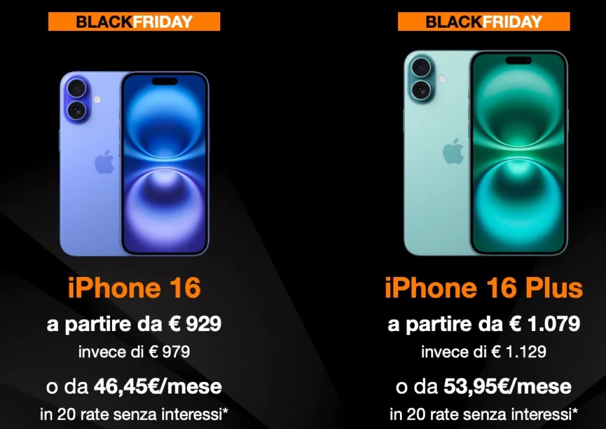 Juice spacca i prezzi di Mac, iPhone, iPad, Apple Watch per il Black Friday - macitynet.it