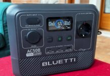 Recensione Bluetti AC50B, la powerstation personale e versatile da portare ovunque - macitynet.it