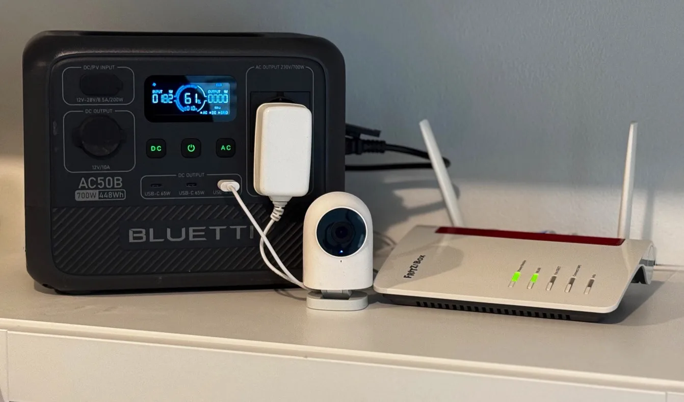 Recensione Bluetti AC50B, la powerstation personale e versatile da portare ovunque - macitynet.it