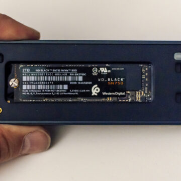 Recensione Case UGREEN USB 4 per SSD M.2 NVMe, la rivincita di USB4 su Thunderbolt - macitynet.it