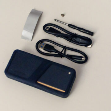 Recensione Case UGREEN USB 4 per SSD M.2 NVMe, la rivincita di USB4 su Thunderbolt - macitynet.it