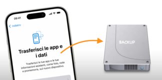 Come archiviare i backup di iPhone su un disco esterno - macitynet.it