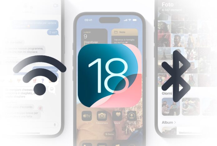 Come disattivare completamente WiFi e Bluetooth su iOS 18.1 - macitynet.it