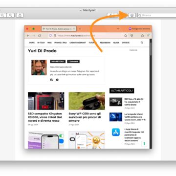 Come oscurare testi e immagini su Mac - macitynet.it