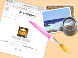 Come oscurare testi e immagini su Mac - macitynet.it