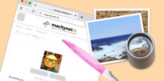 Come oscurare testi e immagini su Mac - macitynet.it