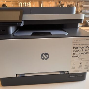 Recensione HP Laserjet Jet Pro MFP 3302fdw, multifunzione a colori per casa e piccoli uffici - macitynet.it