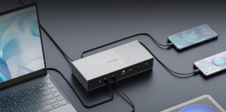 Kensington SD5000T5, la docking station che viaggia su Thunderbolt 5 - macitynet.it