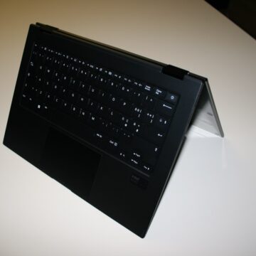 Recensione notebook LG GRAM 14T90S, un 2 in 1 touch e convertibile - macitynet.it