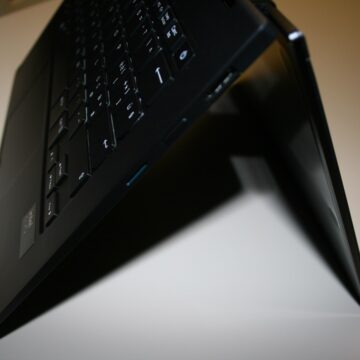 Recensione notebook LG GRAM 14T90S, un 2 in 1 touch e convertibile - macitynet.it