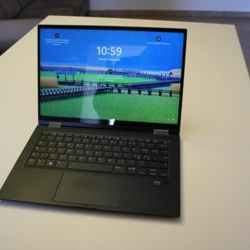 Recensione notebook LG GRAM 14T90S, un 2 in 1 touch e convertibile - macitynet.it