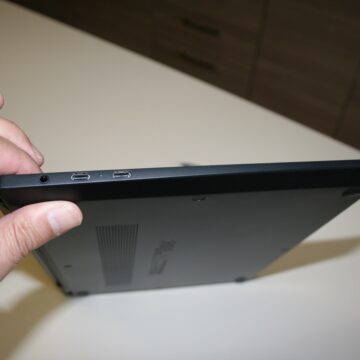 Recensione notebook LG GRAM 14T90S, un 2 in 1 touch e convertibile - macitynet.it