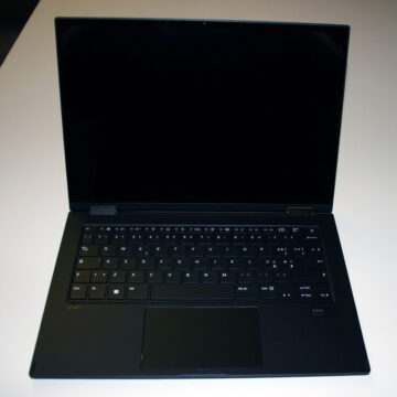 Recensione notebook LG GRAM 14T90S, un 2 in 1 touch e convertibile - macitynet.it