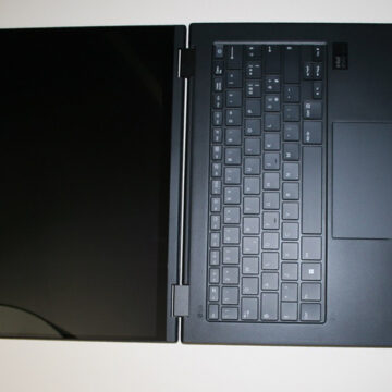 Recensione notebook LG GRAM 14T90S, un 2 in 1 touch e convertibile - macitynet.it