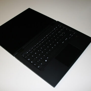 Recensione notebook LG GRAM 14T90S, un 2 in 1 touch e convertibile - macitynet.it