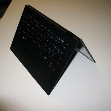 Recensione notebook LG GRAM 14T90S, un 2 in 1 touch e convertibile - macitynet.it