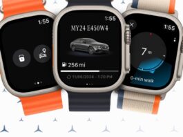 Mercedes-Benz si mette al polso con Apple Watch - macitynet.it