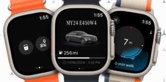 Mercedes-Benz si mette al polso con Apple Watch - macitynet.it