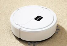 Mini-aspirapolvere robot a solo 1 € - macitynet.it