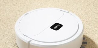 Mini-aspirapolvere robot a solo 1 € - macitynet.it