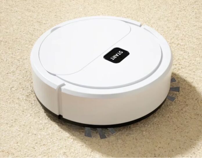 Mini-aspirapolvere robot a solo 1 € - macitynet.it