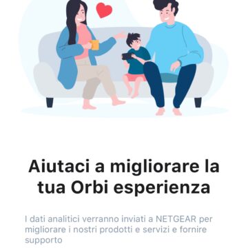 Recensione Netgear Orbi serie 870 Quad-band, Mesh kit con WiFi 7 ai massimi livelli - macitynet.it